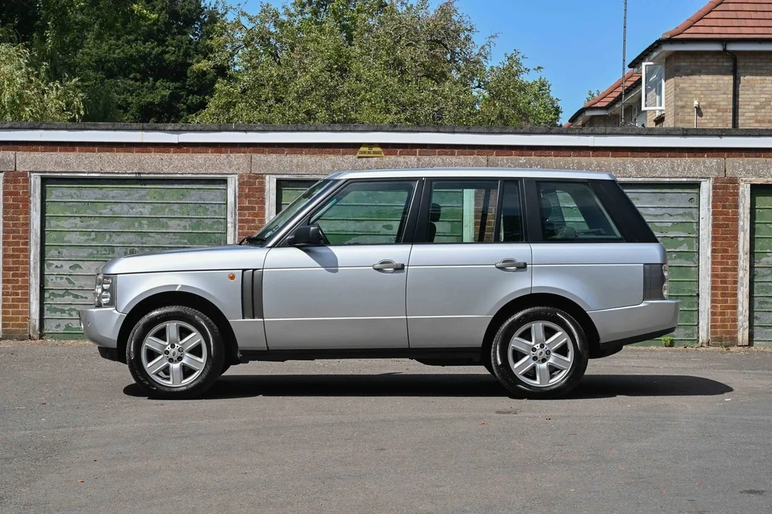 2003 Land Rover Range Rover L322 - Image 4 of 30