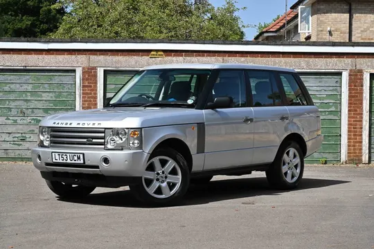 2003 Land Rover Range Rover L322 V8 Vogue
