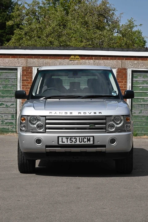 2003 Land Rover Range Rover L322 - Image 22 of 30