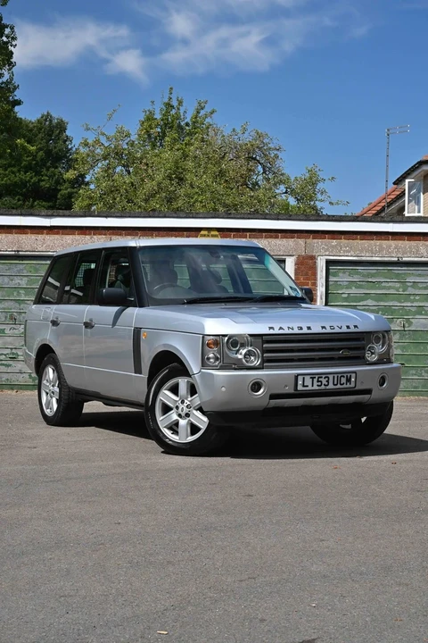 2003 Land Rover Range Rover L322 - Image 23 of 30