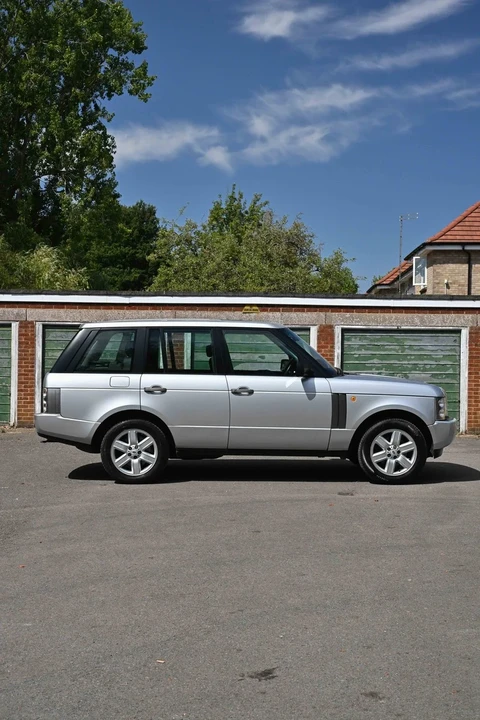 2003 Land Rover Range Rover L322 - Image 24 of 30