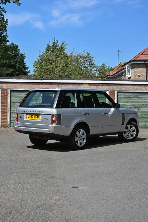 2003 Land Rover Range Rover L322 - Image 25 of 30