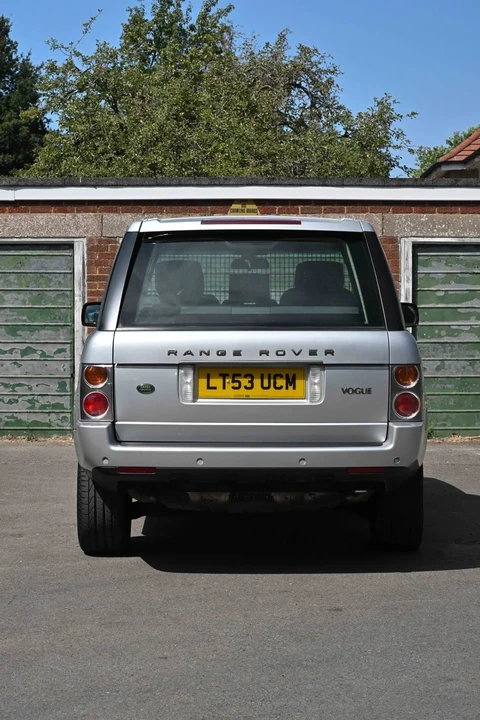 2003 Land Rover Range Rover L322 - Image 26 of 30