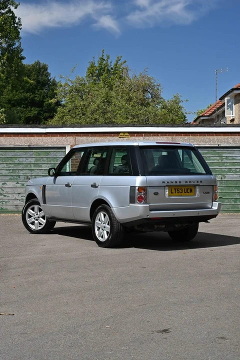 2003 Land Rover Range Rover L322 - Image 9 of 30