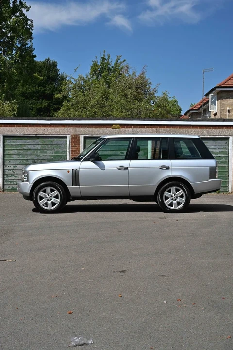 2003 Land Rover Range Rover L322 - Image 27 of 30