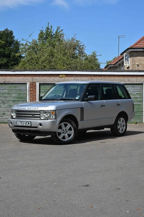2003 Land Rover Range Rover L322 - Image 28 of 30