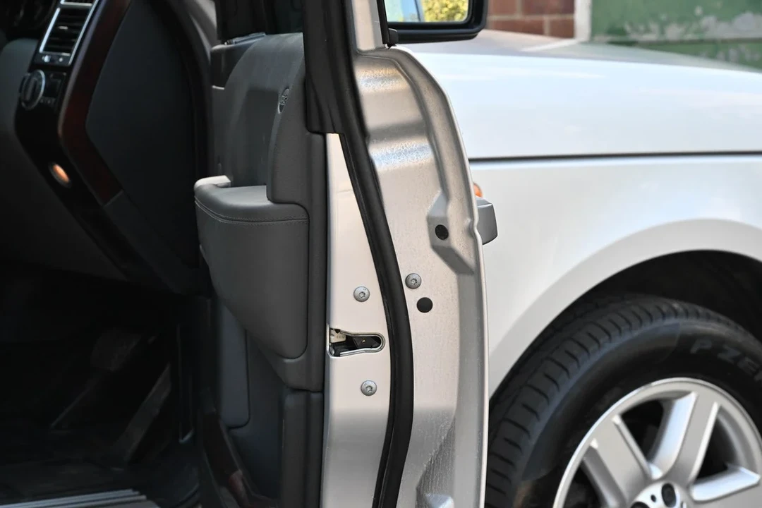 2003 Land Rover Range Rover L322 - Image 29 of 30