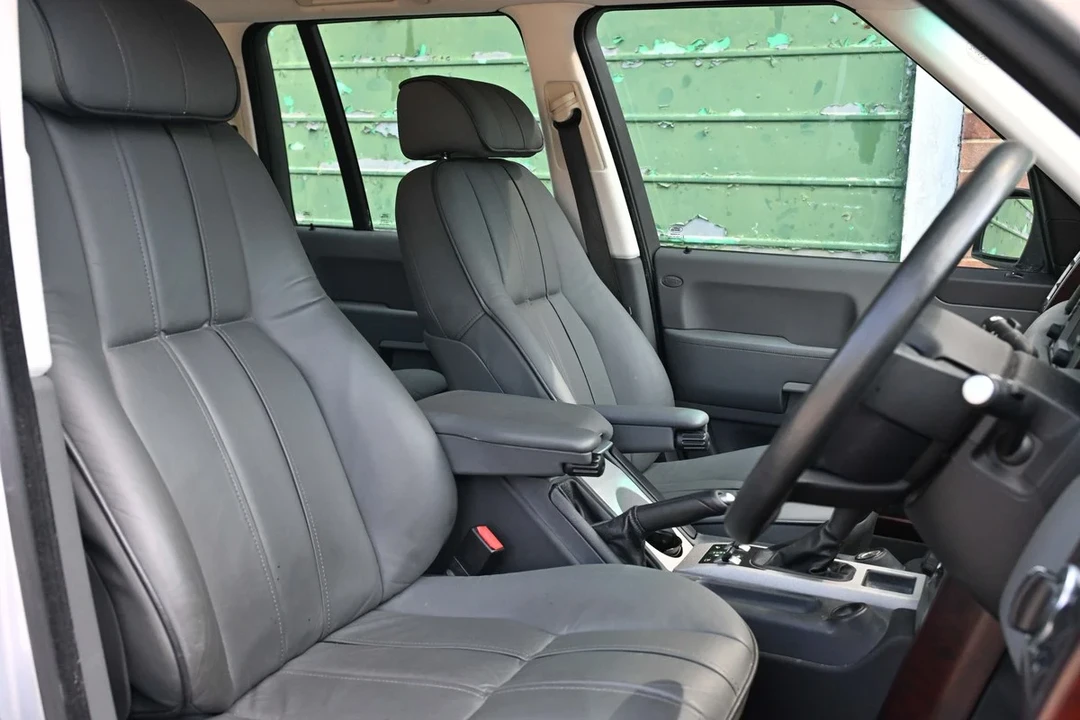 2003 Land Rover Range Rover L322 - Image 8 of 30