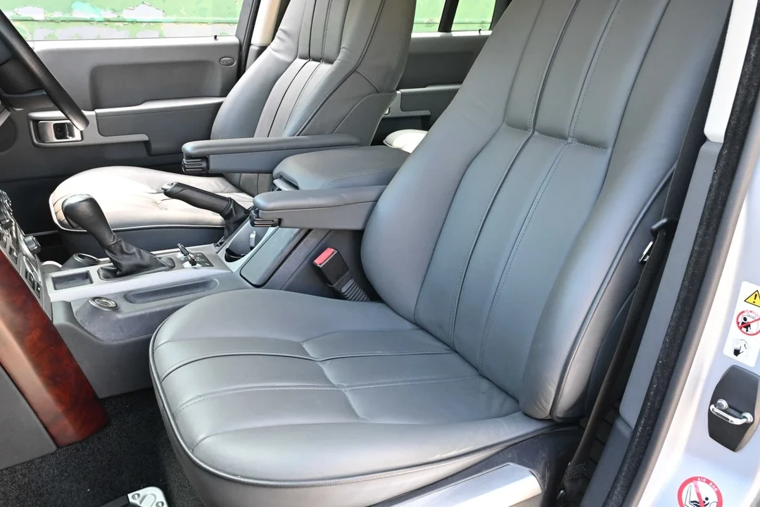 2003 Land Rover Range Rover L322 - Image 15 of 30