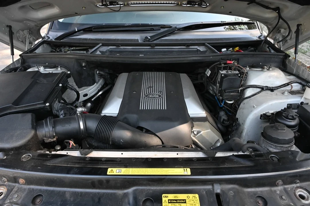 2003 Land Rover Range Rover L322 - Image 16 of 30
