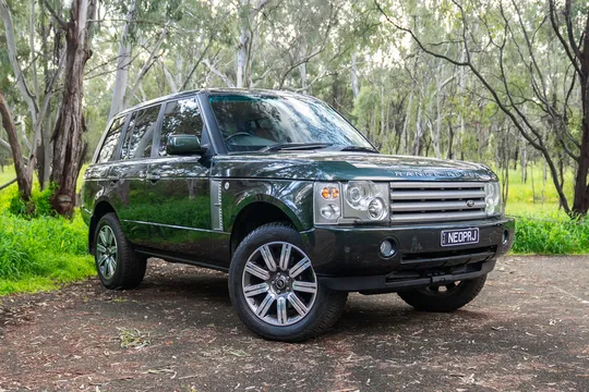 2003 Land Rover Range Rover Vogue