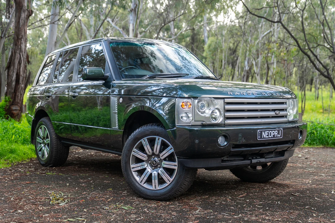 2003 Land Rover Range Rover L322 - Image 9 of 31