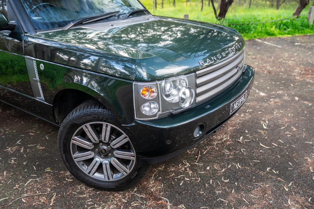 2003 Land Rover Range Rover L322 - Image 19 of 31