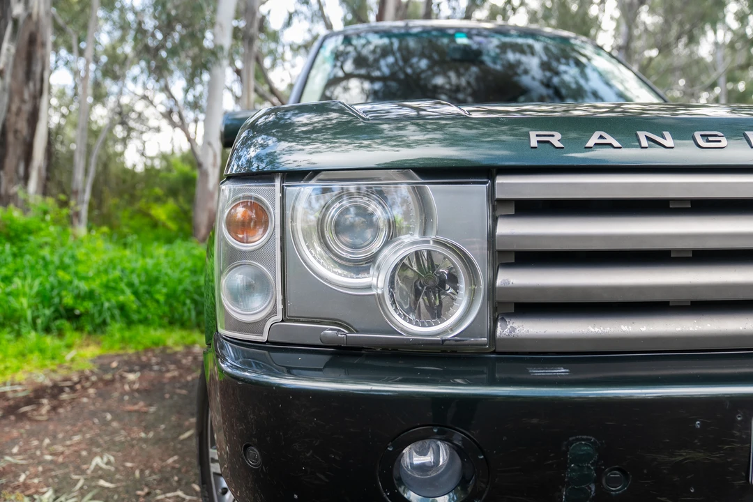 2003 Land Rover Range Rover L322 - Image 20 of 31