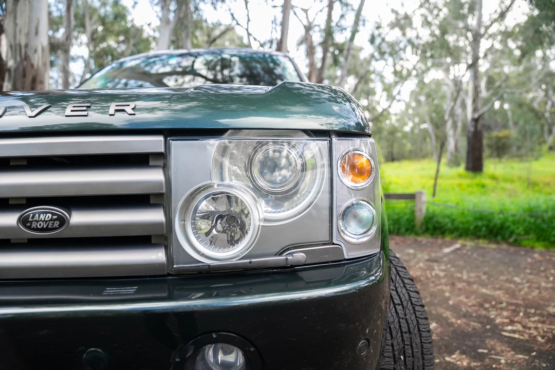 2003 Land Rover Range Rover L322 - Image 21 of 31