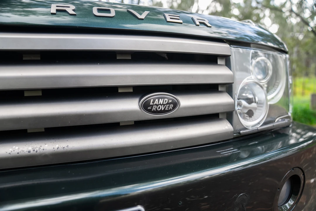 2003 Land Rover Range Rover L322 - Image 22 of 31