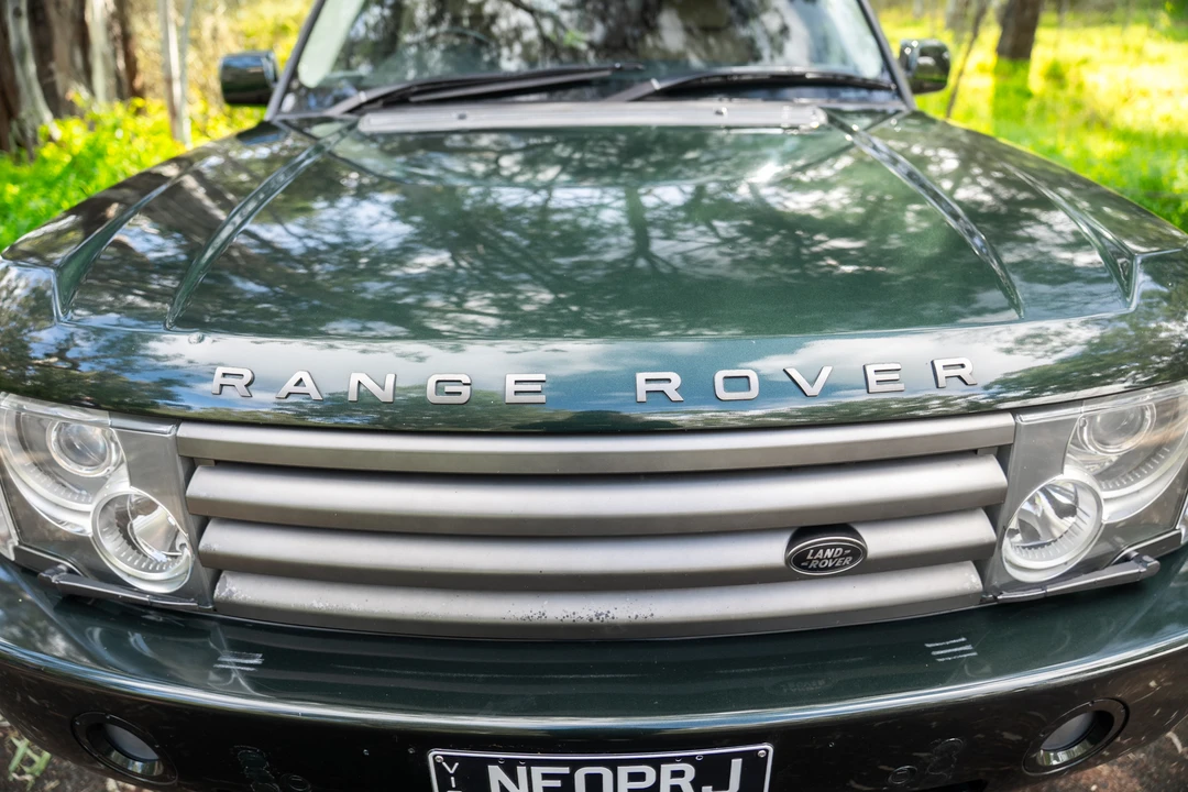 2003 Land Rover Range Rover L322 - Image 23 of 31
