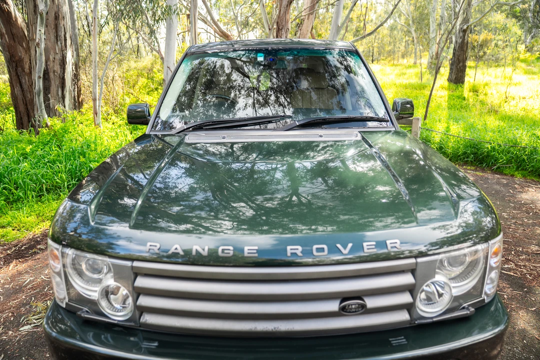 2003 Land Rover Range Rover L322 - Image 24 of 31