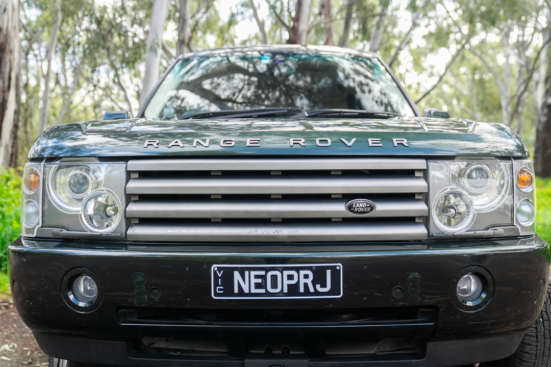 2003 Land Rover Range Rover L322 - Image 25 of 31