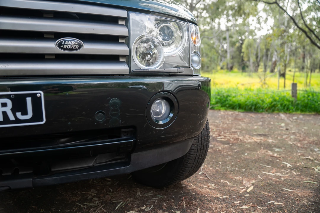 2003 Land Rover Range Rover L322 - Image 26 of 31