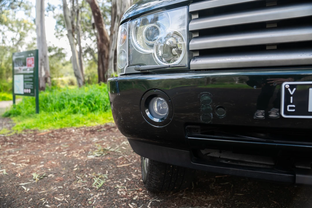 2003 Land Rover Range Rover L322 - Image 27 of 31