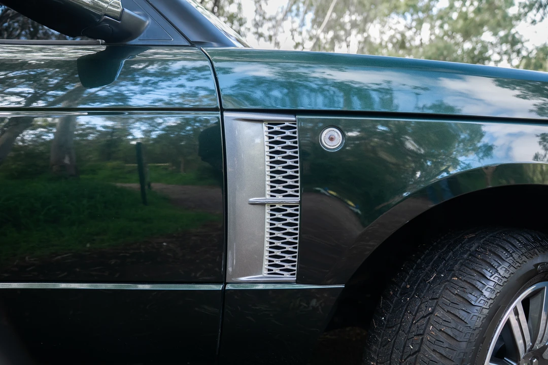 2003 Land Rover Range Rover L322 - Image 28 of 31