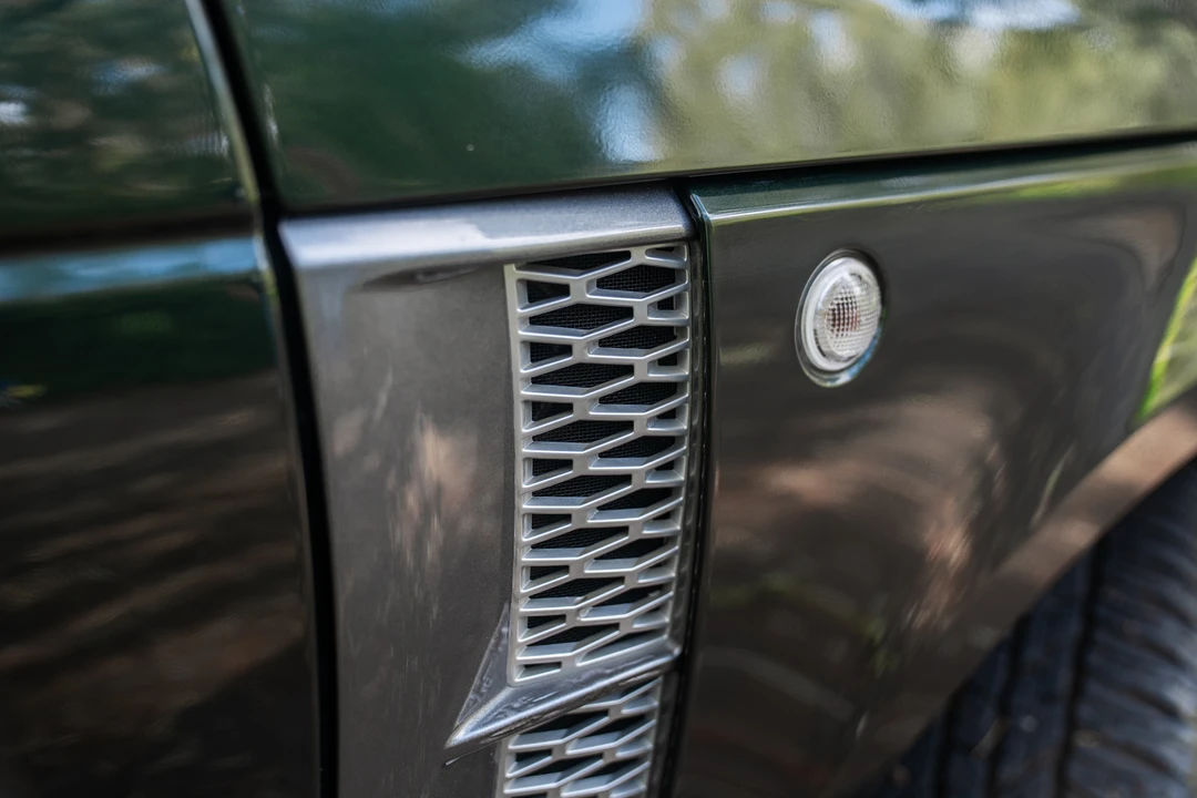 2003 Land Rover Range Rover L322 - Image 29 of 31