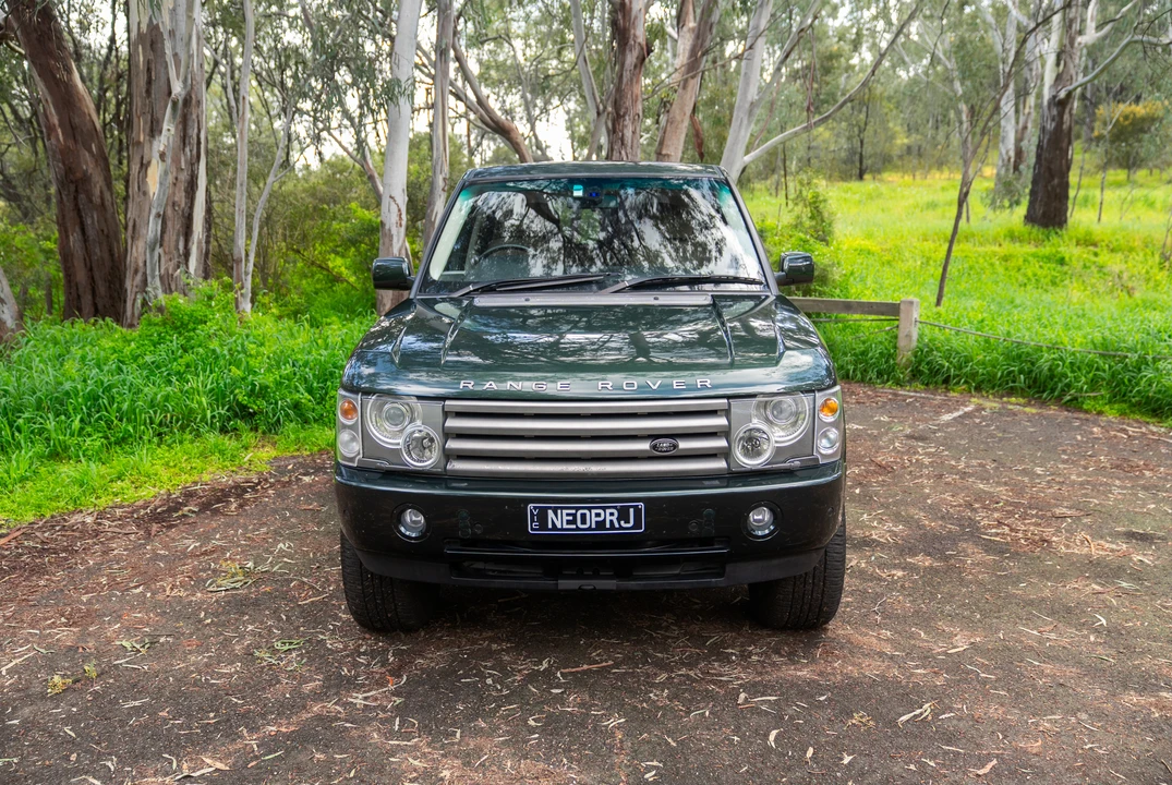 2003 Land Rover Range Rover L322 - Image 2 of 31