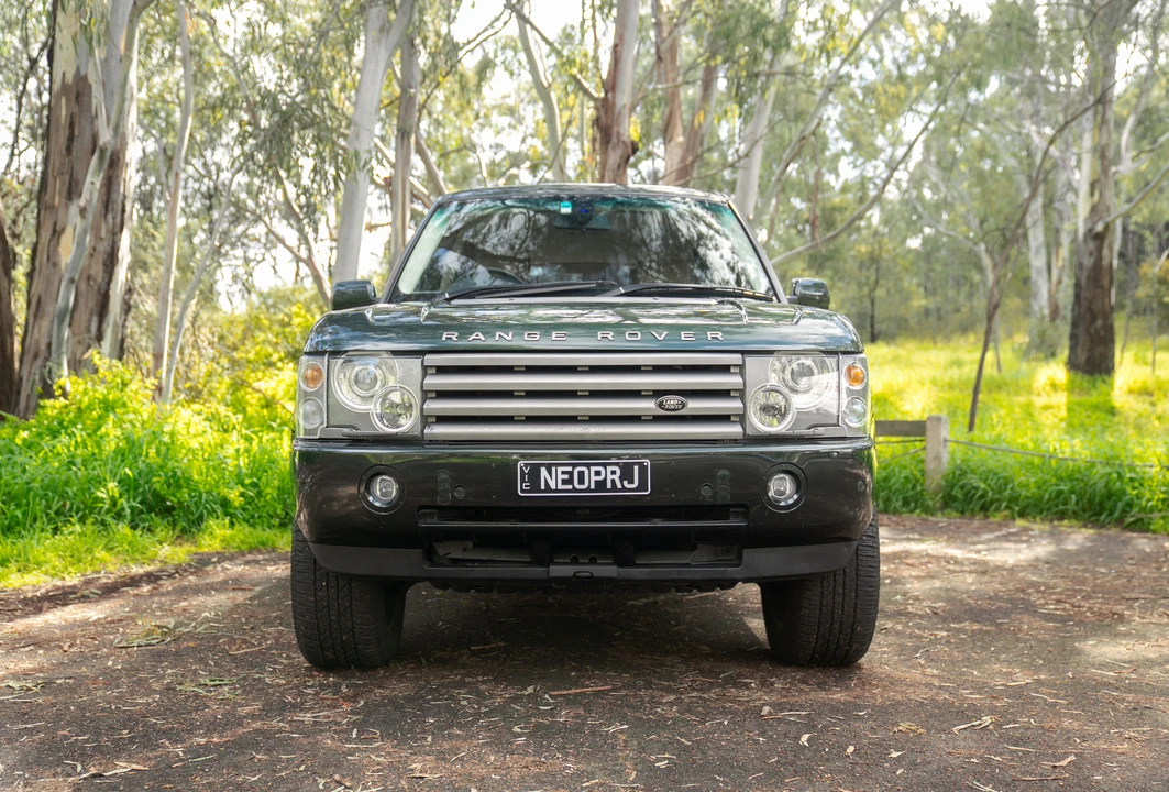 2003 Land Rover Range Rover L322 - Image 10 of 31