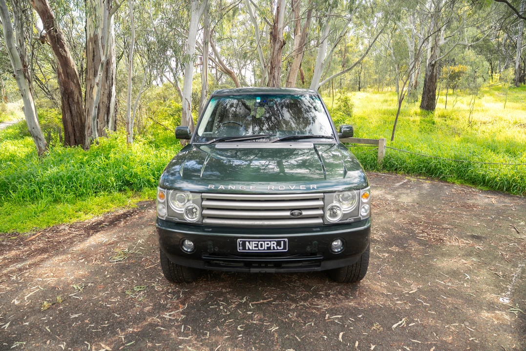 2003 Land Rover Range Rover L322 - Image 11 of 31