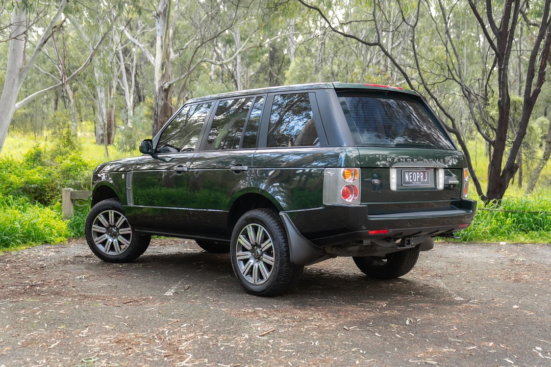2003 Land Rover Range Rover L322 - Image 12 of 31