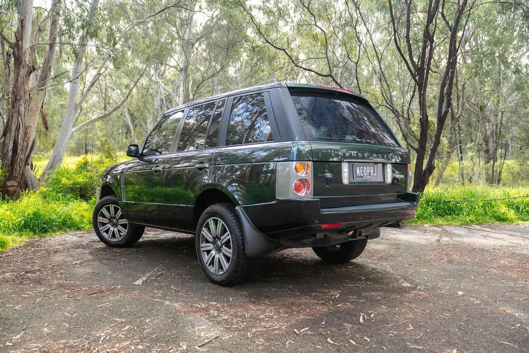 2003 Land Rover Range Rover L322 - Image 13 of 31