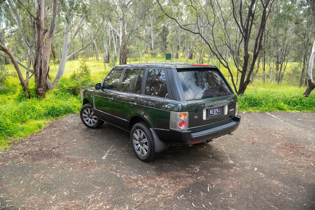 2003 Land Rover Range Rover L322 - Image 6 of 31