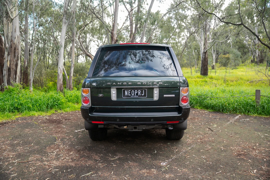 2003 Land Rover Range Rover L322 - Image 5 of 31