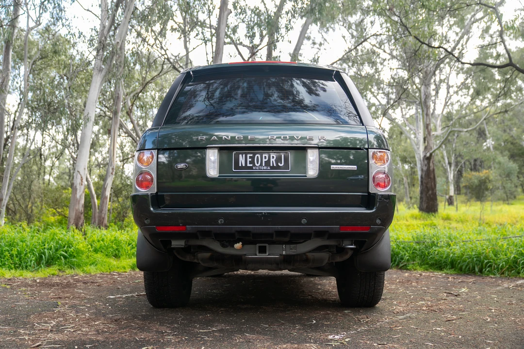 2003 Land Rover Range Rover L322 - Image 14 of 31