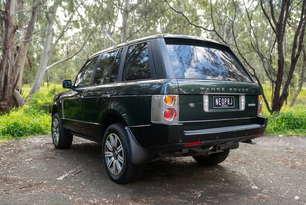 2003 Land Rover Range Rover L322 - Image 15 of 31