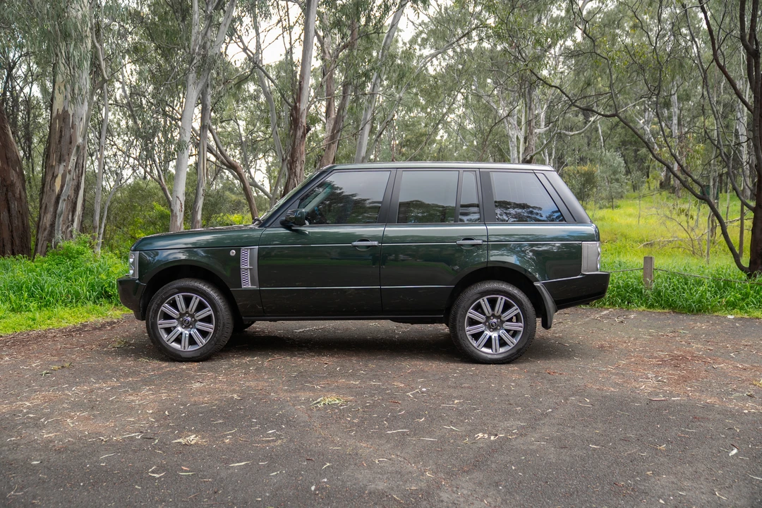 2003 Land Rover Range Rover L322 - Image 16 of 31