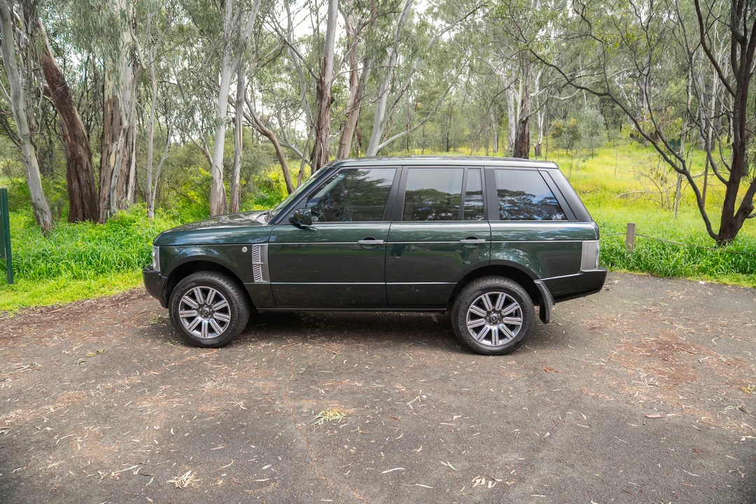 2003 Land Rover Range Rover L322 - Image 7 of 31