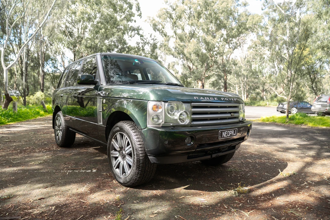2003 Land Rover Range Rover L322 - Image 17 of 31