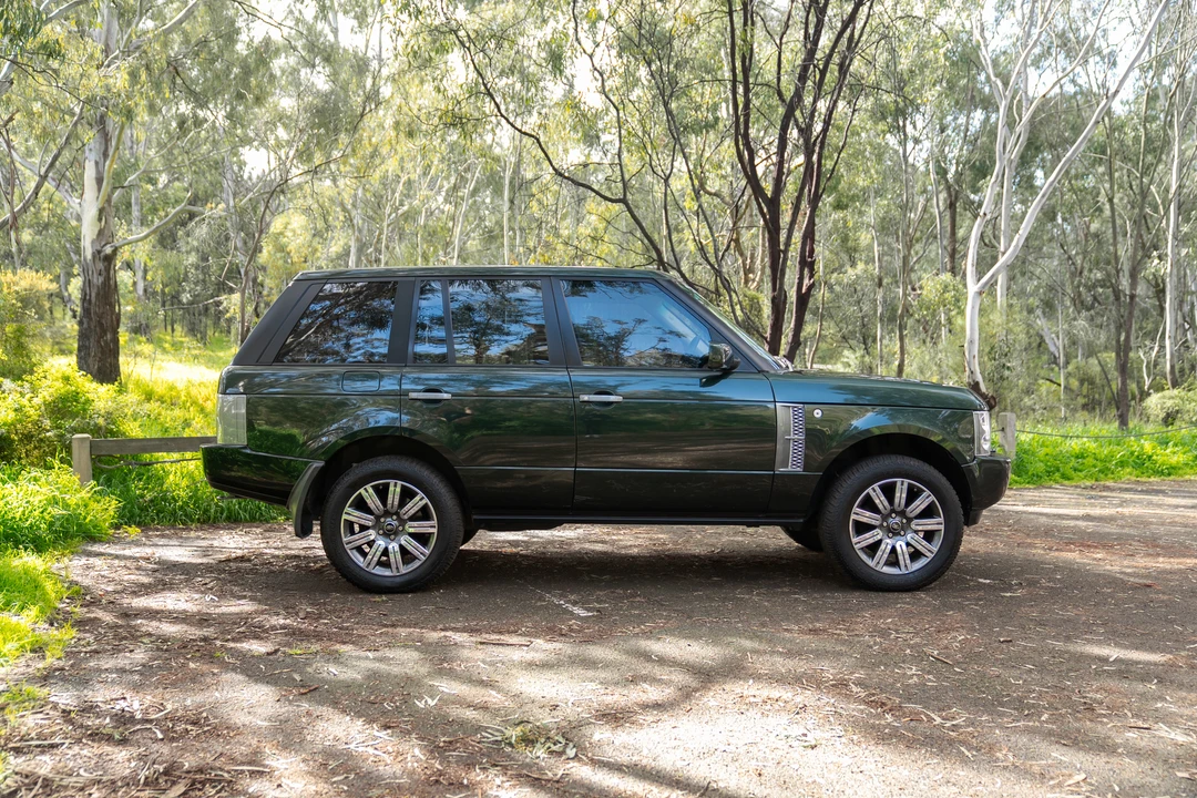 2003 Land Rover Range Rover L322 - Image 4 of 31