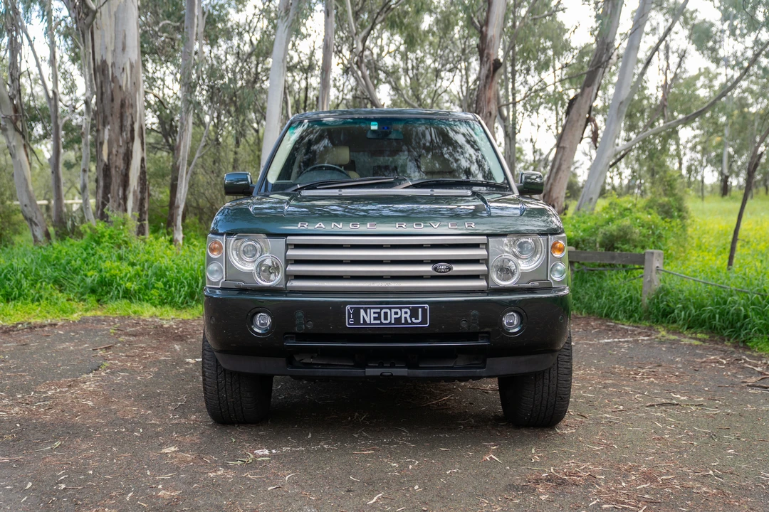 2003 Land Rover Range Rover L322 - Image 18 of 31