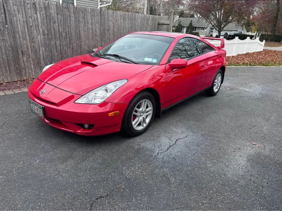2003 Toyota Celica 7th Gen - Image 4 of 8