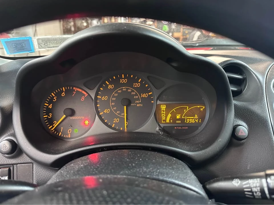 2003 Toyota Celica 7th Gen - Image 7 of 8