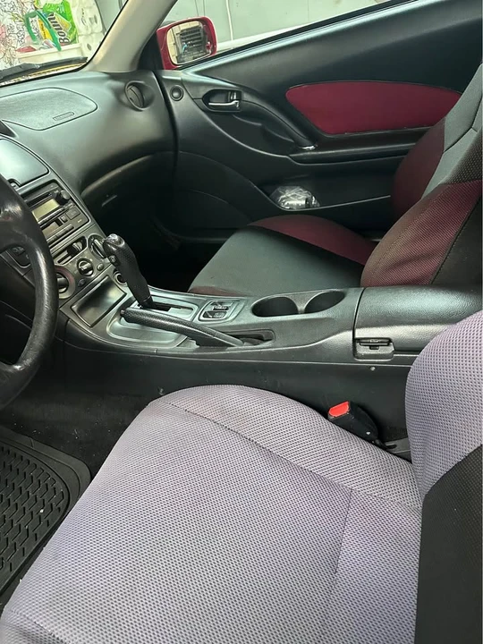 2003 Toyota Celica 7th Gen - Image 8 of 8