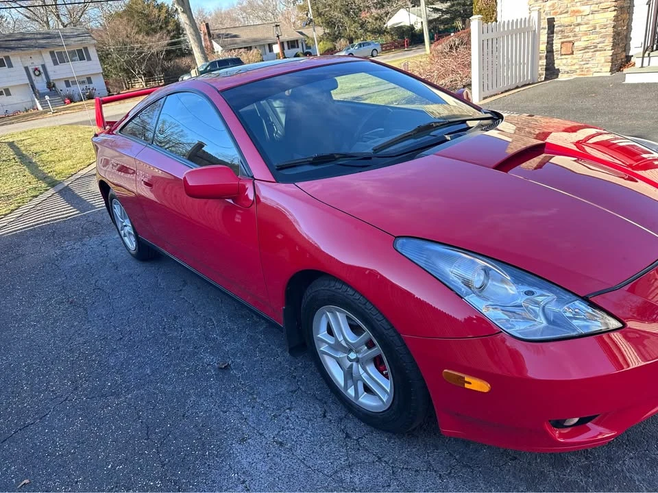 2003 Toyota Celica 7th Gen - Image 2 of 8