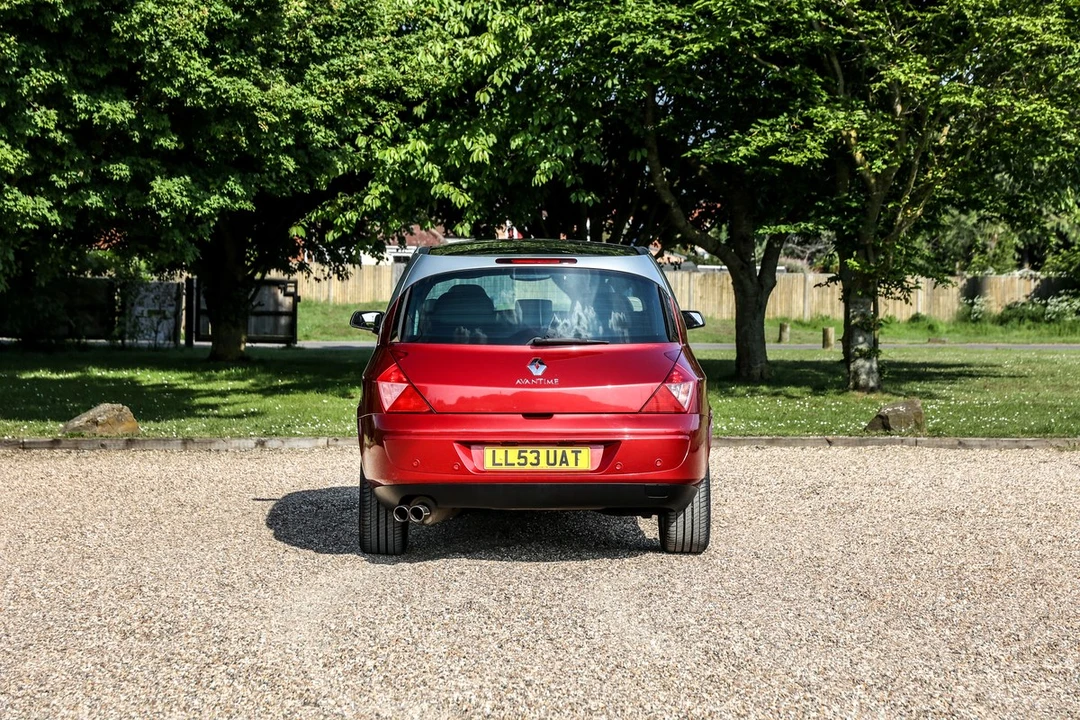 2003 Renault - Image 5 of 30