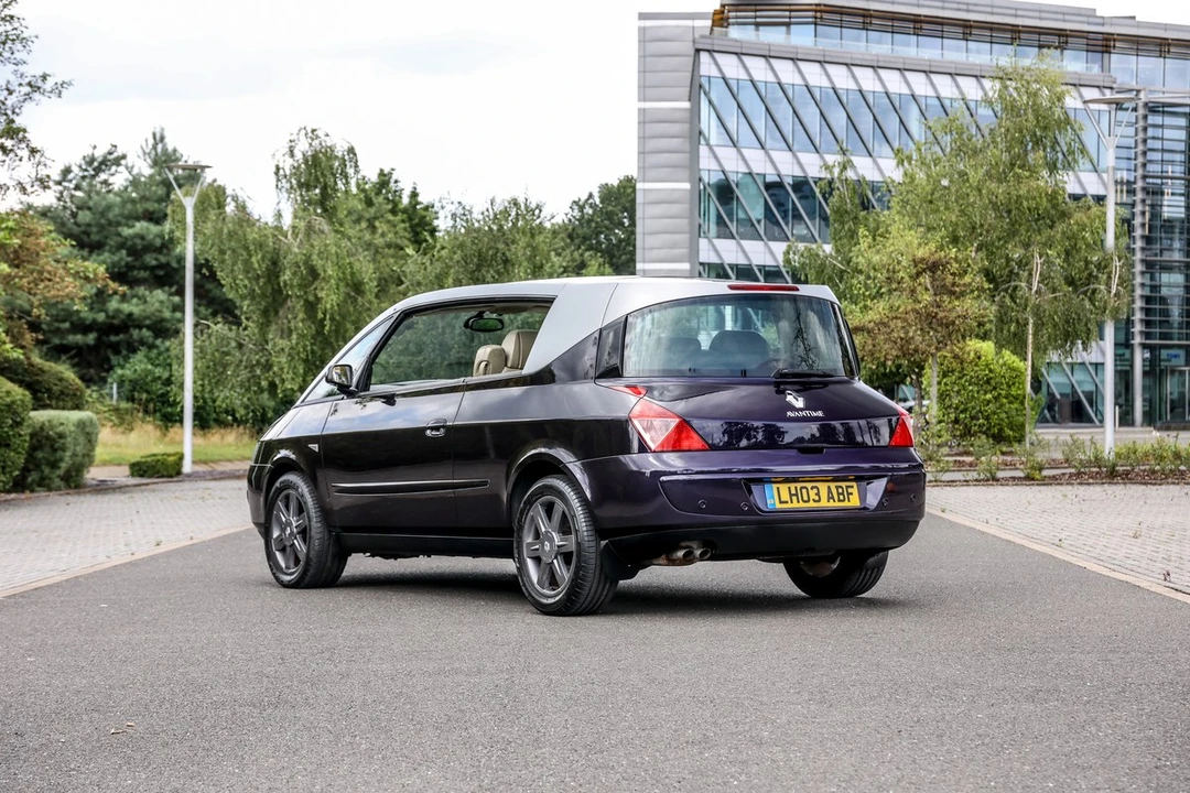 2003 Renault - Image 4 of 30