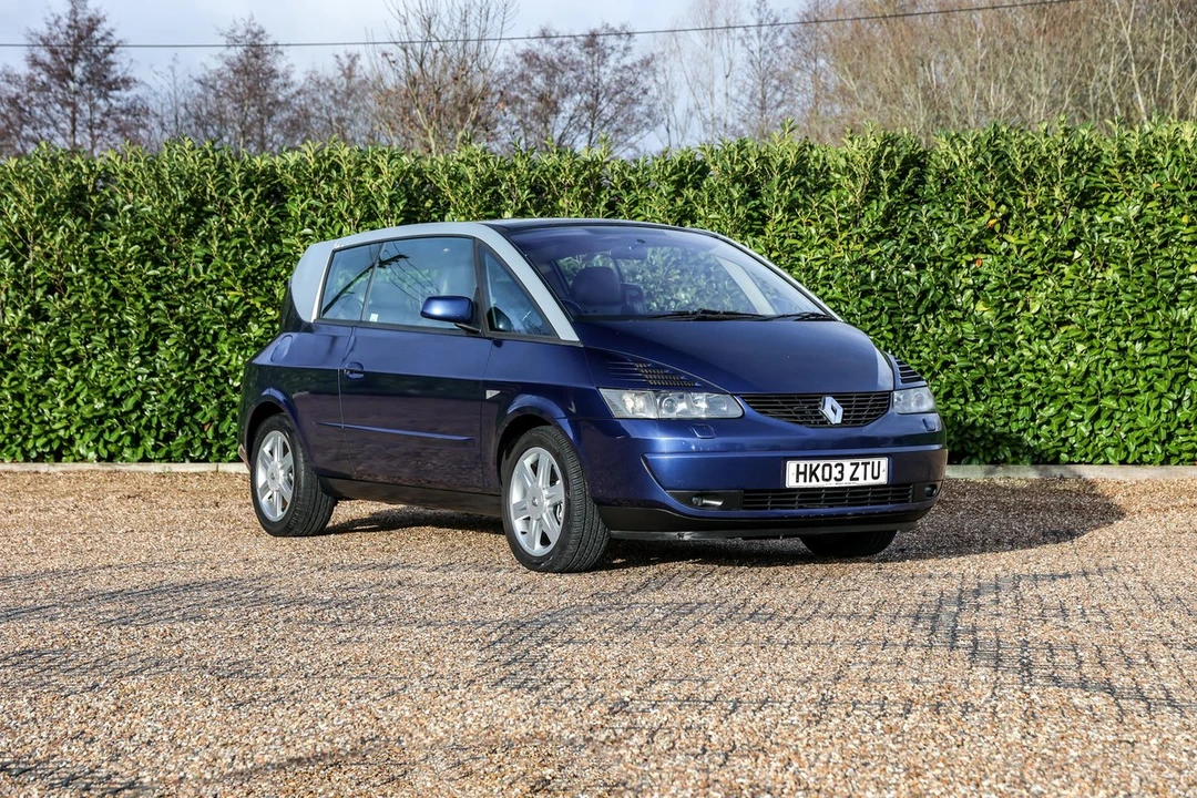 2003 Renault - Image 3 of 30
