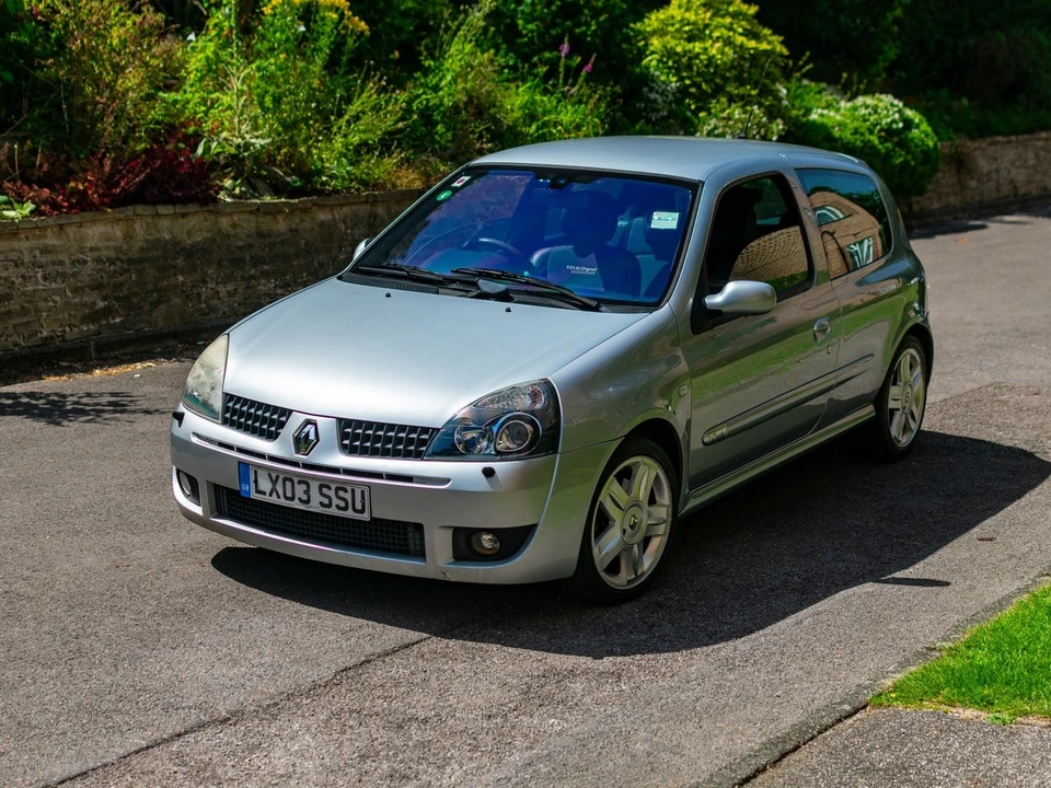 2003 Renault Clio 2nd Gen - Image 20 of 30