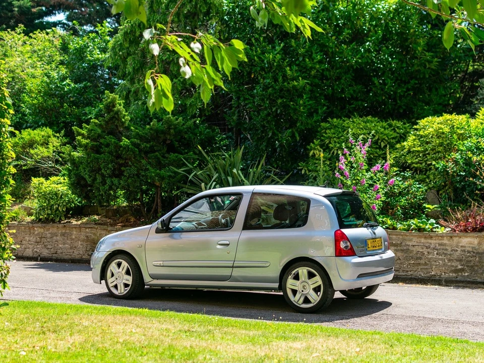 2003 Renault Clio 2nd Gen - Image 5 of 30